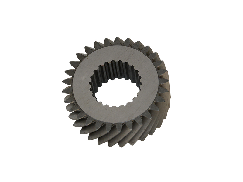 Two methods of gear processing