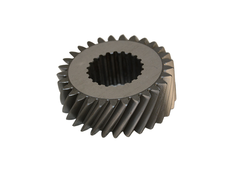 What are the reasons for the noise of precision gears