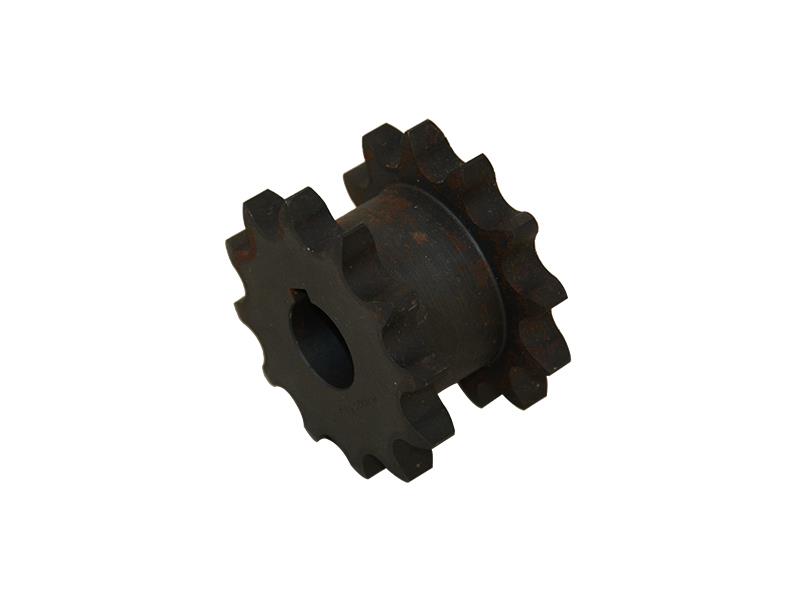 Single and double row sprocket