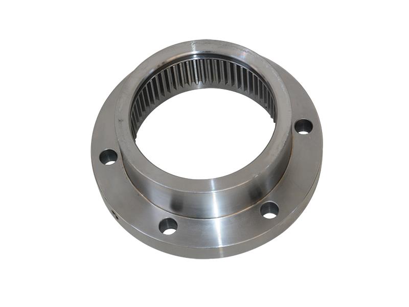 Gear coupling outer ring