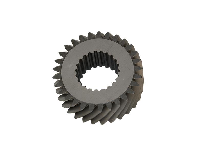 Introduction to the simple process of gear processing