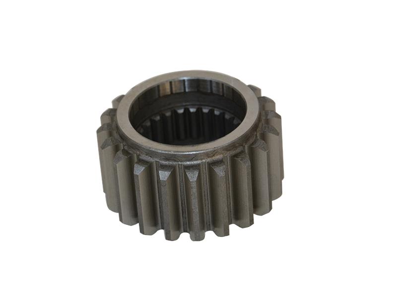 Understand the standard installation and non-standard installation of standard gears